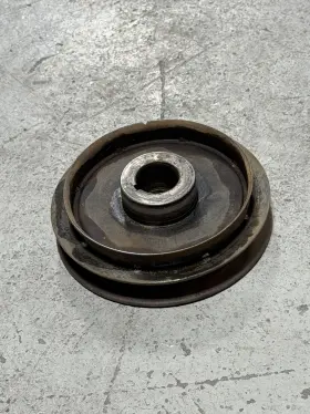 4-134 Willys 903557711561 Single Groove Crankshaft Pulley Fits For 41-71 Jeeps And With Engine