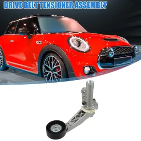 11287534398 X Autohaux Drive Belt Tensioner Assembly For Mini Cooper Paceman Countryman