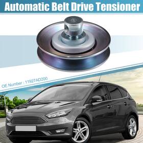 X Autohaux 11927ad200 Drive Belt Tensioner Assembly Accessory No.11927ad200 For Nissan Np300 2010-2015