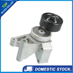 No.11955-ea00b X Autohaux 11955-ea00b Belt Tensioner Pulley Assembly For Nissan Frontier 2009-2019 New