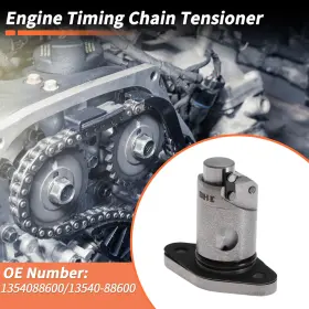 13540-88600 X Autohaux 1354088600/13540-88600 Engine Timing Chain Tensioner For Toyota Corolla 2003-2007 No.1354088600 1 Pc