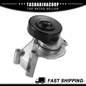 166200w035 X Autohaux Piece Of 1 Drive Belt Tensioner Serpentine For Lexus Ls400