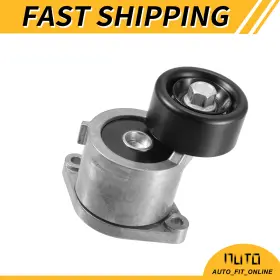 252812ggb1 X Autohaux 252812ggb3 Belt Tensioner Pulley Assembly Custom For Kia Optima 16-20