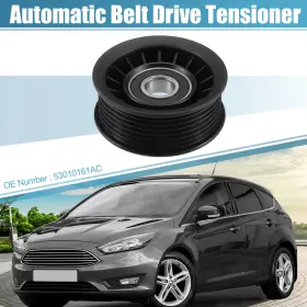 53010161ac X Autohaux Drive Belt Tensioner Assembly Accessory For Jeep Grand Cherokee 1993-1998