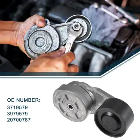 3979579 X Autohaux 634149052165 Belt Tensioner Assembly For Volvo Trucks No.3719579/3979579 Truck