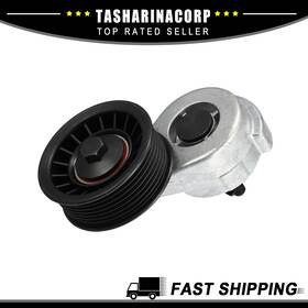 X Autohaux 766549445879 Piece Of 1 Belt Tensioner No.53010158ac Fit For Dodge Dakota 2001-2003