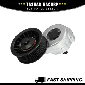 No.53010158ac X Autohaux 766549445879 Piece Of 1 Belt Tensioner Fit For Dodge Dakota 2001-2003