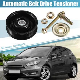 8844026100 X Autohaux Drive Belt Tensioner Assembly Accessory No.8844026100 For Toyota T100 95-98