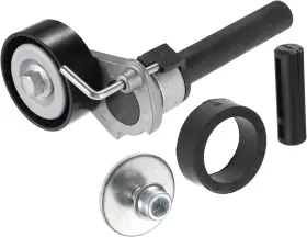 A23060100ux0298 X Autohaux Drive Belt Tensioner Assembly For Audi A3 2.0l 2008-2013 Oe 06j903133a