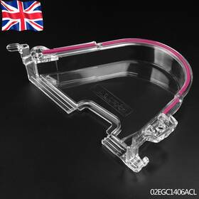 Ylwspeed20 V-02egc1406acl Fits Honda Civic 96-00 D15 D16 Ek Eg Cam Gear Timing Belt Cover Turbo Pulley