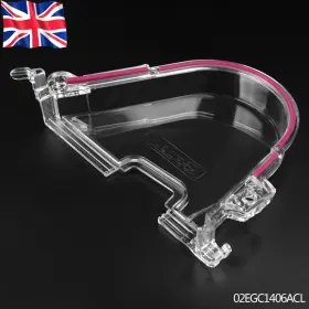 V-02egc1406acl Ylwspeed20 Fits Honda Civic 96-00 D15 D16 Ek Eg Cam Gear Timing Belt Cover Turbo Pulley