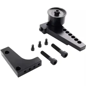 Sy1606-bk Yungujoss Adjustable Manual Timing Belt Tensioner For B Series Dohc Engines B16 B18 B20