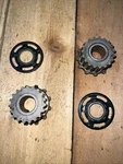 96-00 Honda Civic D16Y8 Y7 Y5 Crank Gear Lower Timing Oem Vtec Used. Price: $42.99.