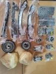 For Toyota&lexus Timing Chain Kit 5.7L V8 Tundra LX570 Sequoia 3UR-FE/FBE Engine New. Price: $445.00.