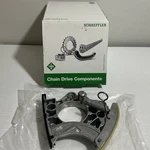Engine Timing Chain Tensioner Ina ZT-9-5155 New. Price: $120.99.