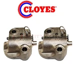 Pc Cloyes Upper Engine Timing Chain Tensioner For 2002-2006 Mazda Mpv Sw New. Price: $135.04.