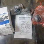 Dayco 84088 Timing Belt Component Kit For Countour Escort Cougar Mystique 98-01 New. Price: $48.67.