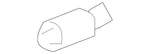 Genuine Volkswagen Engine Timing Belt Idler 038-109-244-N New. Price: $71.77.