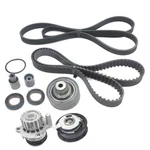 Timing Belt Kit W/ Water Pump For Vw Volkswagen Beetle Golf Jetta 1.9L Diesel New. Price: $62.16.