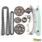 Timing Chain Kit 10-13 Ford Transit Connect 2005-11 Focus 2.0L L4 76144 New. Price: $62.36.