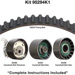 Dayco 95294K1 Engine Timing Belt Kit For 98-99 Contour Cougar Escort Mystique New. Price: $138.99.