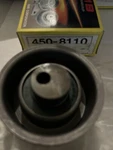 Engine Timing Belt Tensioner Gmb 450-8110 New. Price: $15.00.