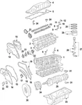 Genuine Volvo Engine Timing Chain Tensioner 30677866 New. Price: $74.52.