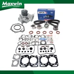 Head Gasket Set Timing Belt Kit Water Pump Fit Subaru Legacy Outback 2.5L New. Price: $136.50.