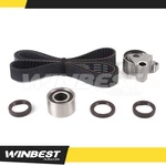 Timing Belt Kit For 94-04 Toyota Camry Avalon Solara Lexus ES300 3.0L Dohc 1MZFE New. Price: $36.99.