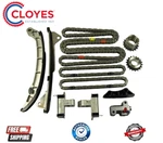 Engine Timing Chain Kit Fits 2010-2021 Toyota 4RUNNER Fj Cruiser Tundra Cloyes New. Price: $360.00.