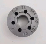 84-91 Porsche Oem Balance Shaft Gear Pulley 94410220504 Bbl Gkn Used. Price: $9.72.
