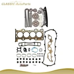 Timing Chain Kit Oil Pump Tensioner Ford Ranger Mazda B2300 2.3L 2001-2009 New. Price: $86.99.