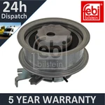 Fits Vw Skoda Seat Cupra Audi Febi Timing Cam Belt Tensioner Pulley New. Price: $105.93.