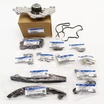 Us Timing Kits Water Pump Ford Explorer Flex Lincoln Tauru 3.5 2013-2019 New. Price: $199.99.