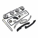 Timing Chain Kit & Vvt Gears For Jaguar Land Rover Discovery F-type Xf 3.0 AJ126 New. Price: $389.67.