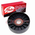 Gates Drivealign Belt Idler Pulley For 1990-1991 Chevrolet Astro 4.3L Nt New. Price: $26.04.