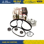 Timing Belt Kit Water Pump Fit 04-07 Mitsubishi Galant Outlander Eclipse 4G69 New. Price: $139.99.
