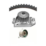 Dayco Engine Timing Belt Kit With Water Pump WP227K1A New. Price: $115.61.