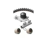 Dayco WP246K1A Water Pump Kit, New. Price: $301.19.