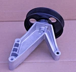 Oem 2006-2014 Hyundai Kia 3.5L Accessory Drive Idler Belt Pulley Bracket New. Price: $28.00.