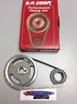 Ford 429 460 1972 To 1987 V8 Engines .250" Roller Timing Set S.a. Gear 78130 New. Price: $77.22.