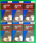 New Case Of Engine Oil Filters Auto Extra 618-57204 For Porsche, Audi, CH10160. Price: $24.99.