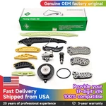 Ina Timing Chain Tensioner Kit Vw Passat Tiguan Jetta Golf Gti EA888 1.8T 2.0T New. Price: $188.00.