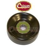 Crown Automotive Drive Belt Idler Pulley For 1996-2000 Dodge Grand Caravan Mv New. Price: $34.41.