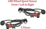 X Abs Wheel Speed Sensor Front Left & Right Fits: Audi A6 Quattro 1999-2003 New. Price: $23.50.