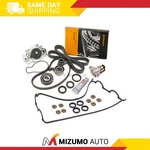 Timing Belt Kit Water Pump Gasket Fit 93-01 Honda Prelude 2.2 Vtec H22A1 H22A4 New. Price: $134.95.