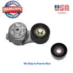 Belt Tensioner For Dodge Grand Caravan Town & Country Jeep Liberty + Pulley New. Price: $34.75.