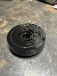 8 Big Block Chevy Harmonic Balancer Used. Price: $60.00.