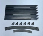 Super 2MM Apex Seals With Springs For Mazda RX-8 13B-MSP (renesis) New. Price: $312.46.