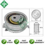Timing Belt Tensioner Pulley Ina Fits Vw Audi Skoda 1.2 Tdi 1.5 1.6 2.0 New. Price: $65.52.